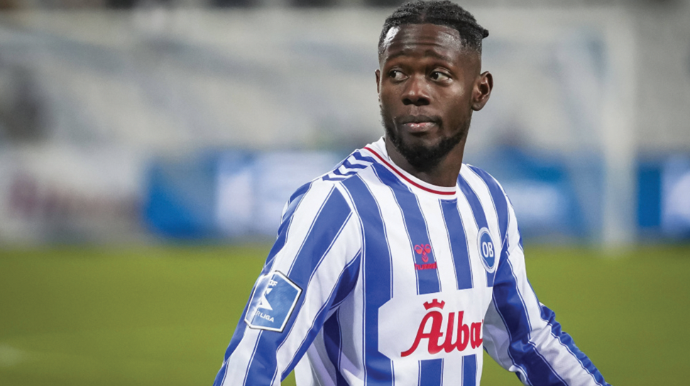Louicius Don Deedson passeur décisif !